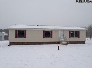 5336 Mechanicsville Rd, Rome, OH 44085
