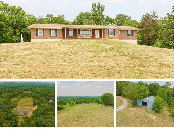 7030 Pless Dr, Cedar Hill, MO 63016