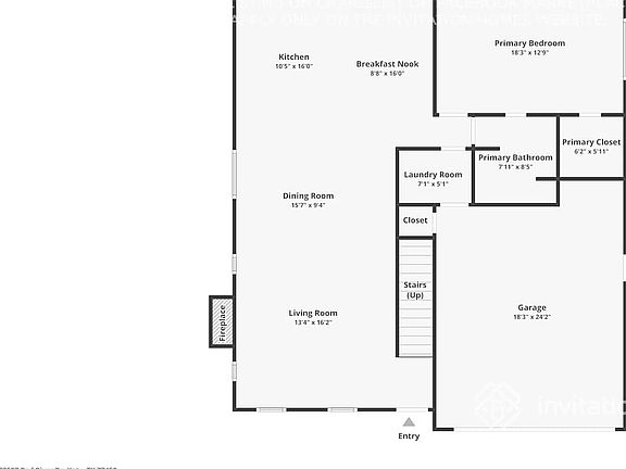2nd image of 22507 Red River Dr
