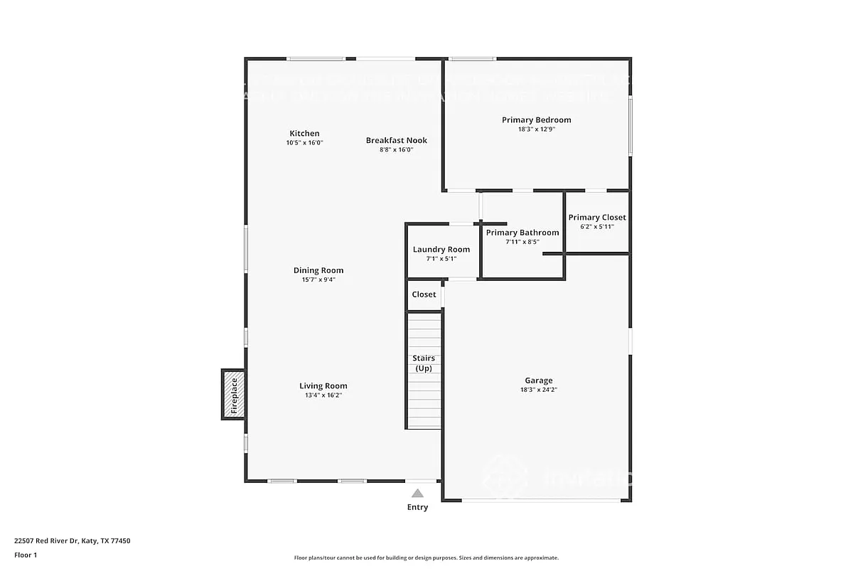 Building Photo - 22507 Red River Dr