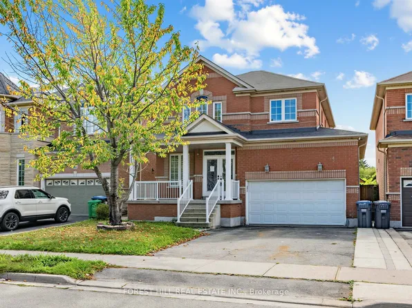 112 Stoneylake Ave, Brampton, ON L6V 4S3