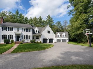 80 Wendover Way, Bedford, NH 03110