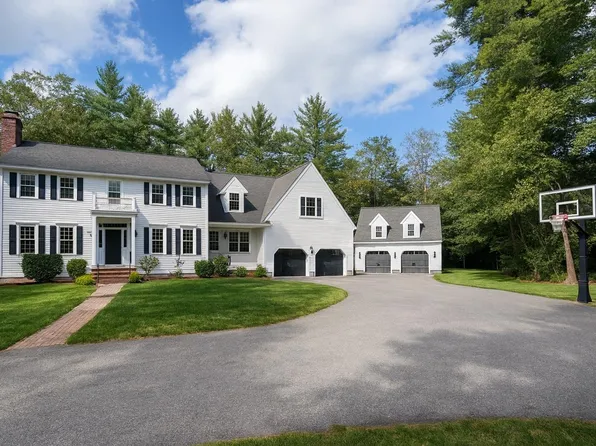 80 Wendover Way, Bedford, NH 03110