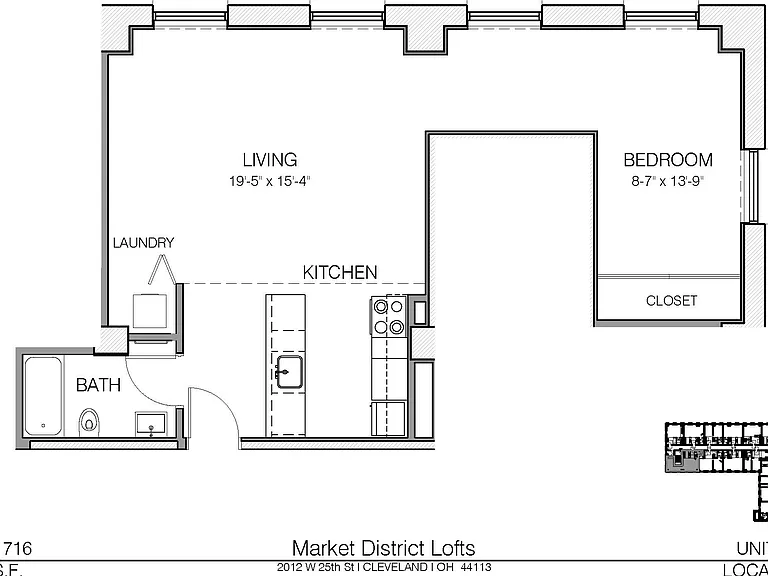 Market District Lofts — Photo 39