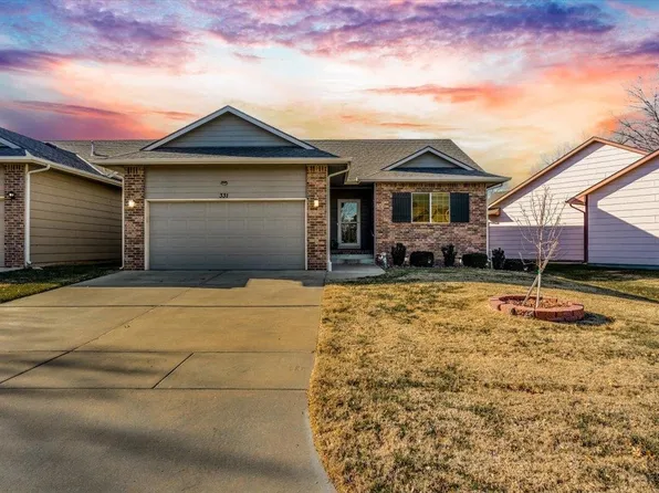 331 S Nineiron St, Wichita, KS 67235