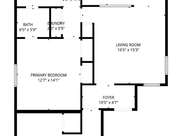 1108 Marlton St — Photo 2