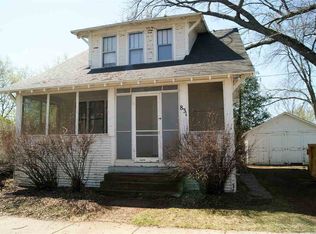 831 Harrison St, Wisconsin Rapids, WI 54495