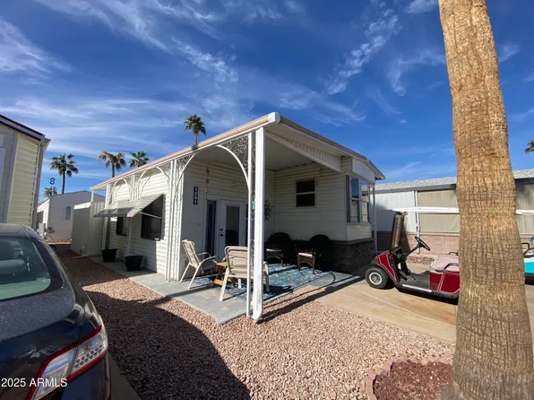 1281 S SIOUX Drive, Apache Junction, AZ 85119