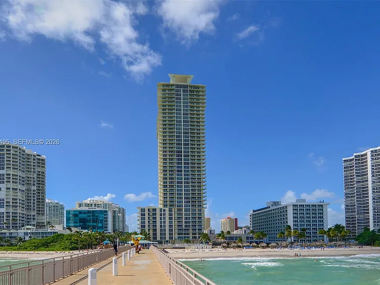 16699 Collins Ave #2004 — Photo 34