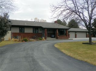 2107 E Echo Dr, Billings, MT 59105