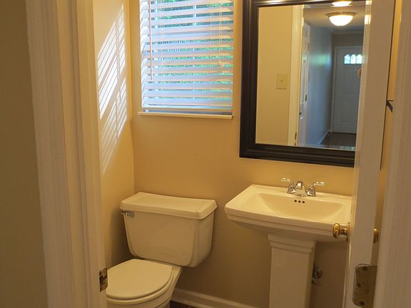 Half Bath Downstairs