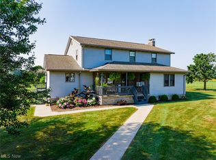 9675 Harrison Rd, Apple Creek, OH 44606