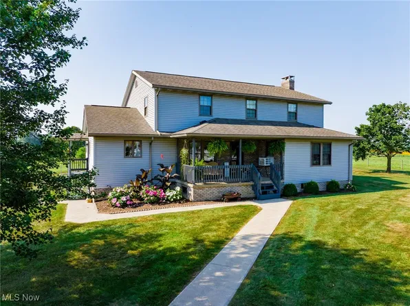 9675 Harrison Rd, Apple Creek, OH 44606