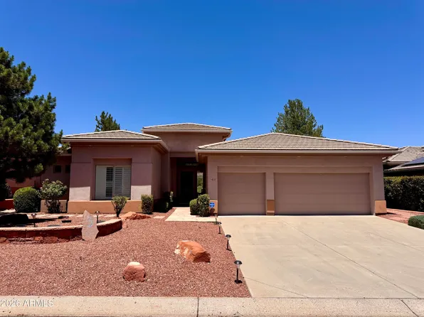 827 CROWN RIDGE Road, Sedona, AZ 86351