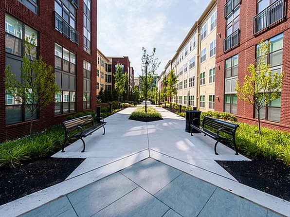 Courts at Spring Mill Station, 1101 E Hector St W #104, Conshohocken, PA 19428