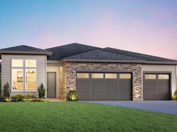 Selway Plan, Tribute at Valor - Brookside