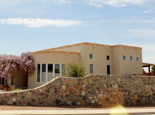1199 Warm Springs Ln, Las Cruces, NM 88011