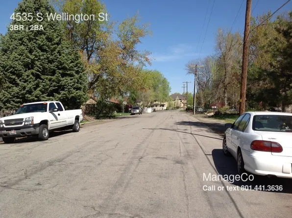 4535 S Wellington St, Holladay, UT 84117