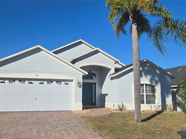 303 Knightsbridge Cir, Davenport, FL 33896