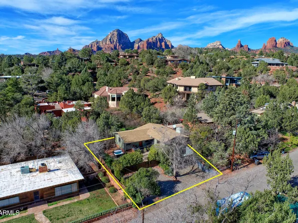 325 SMITH Road, Sedona, AZ 86336