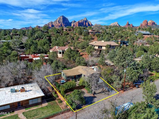 325 SMITH Road, Sedona, AZ 86336