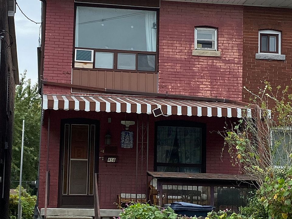 458 Concord Ave, Toronto, ON M6H 2P8 MLS W7209208 Zillow
