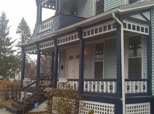 129 Buckingham Street #FL 1ST, Springfield, MA 01109