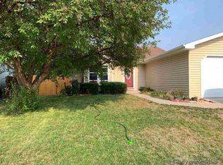 2119 Rooks Ave, Cheyenne, WY 82007