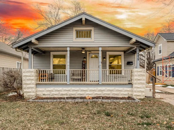 258 N Martinson St, Wichita, KS 67203