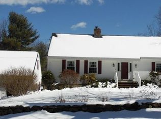 10 Knower Rd, Westminster, MA 01473