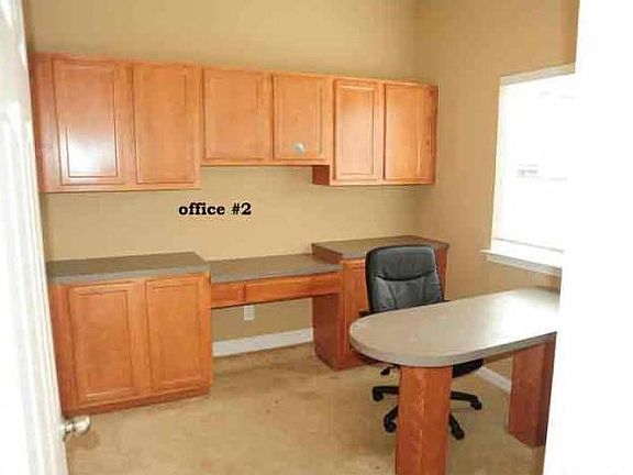 office in garage