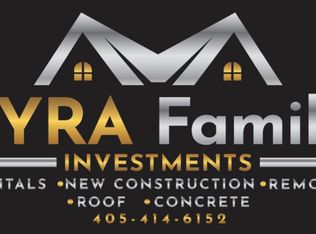 1116 Pacific, Choctaw, OK 73020