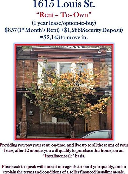 2nd image of 1615 Louis St