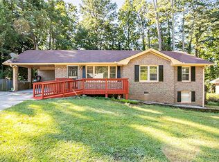 6436 High View Rd, Morrow, GA 30260
