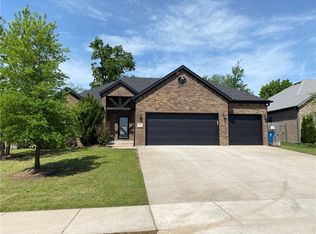 3500 SW Brittany Rd, Bentonville, AR 72713