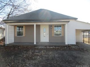 914 E Delaware Ave, McAlester, OK 74501