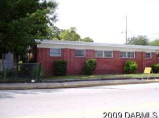 919 Dr Mary McLeod Bethune Blvd, Daytona Beach, FL 32114