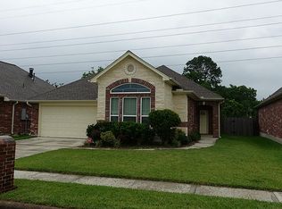 3711 Tresa Dr, Pasadena, TX 77504