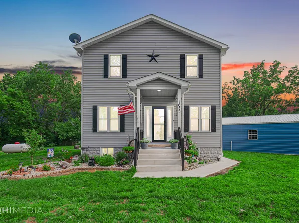 1635 E 625 S, Knox, IN 46534