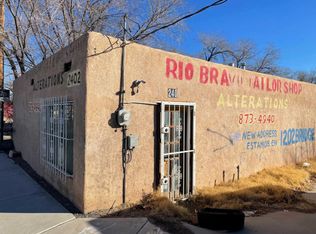2402 Isleta Blvd SW, Albuquerque, NM 87105