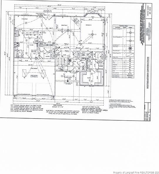 2nd image of 2520 Lakeheath Ct Lot 3
