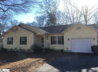 134 Wilbon Cir, Simpsonville, SC 29681