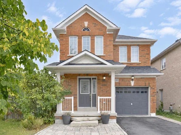 10 Ida Jane Grv, Whitchurch Stouffville, ON L4A 0S3