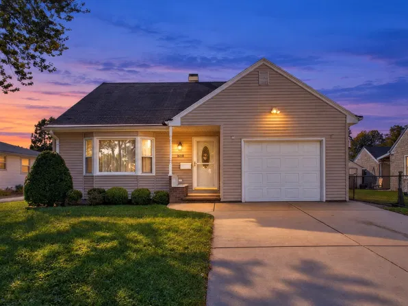 1608 Harold St, Green Bay, WI 54302