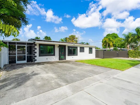 6100 NE 2nd Ter, Oakland Park, FL 33334