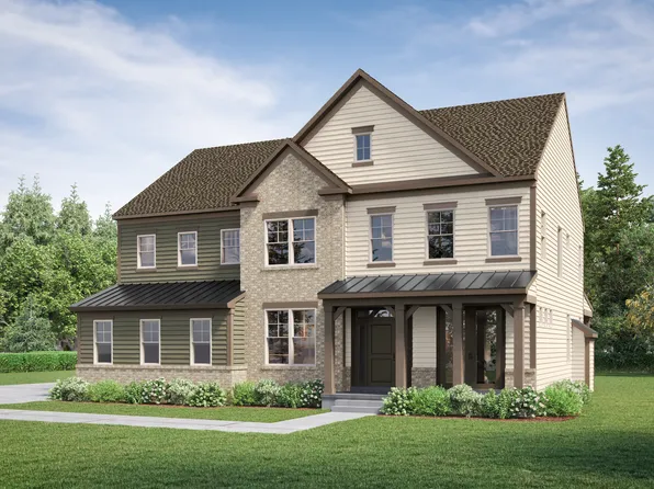 The Razzano Plan, Glenn Dale Estates