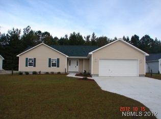 113 Arrow Head Trl, New Bern, NC 28562