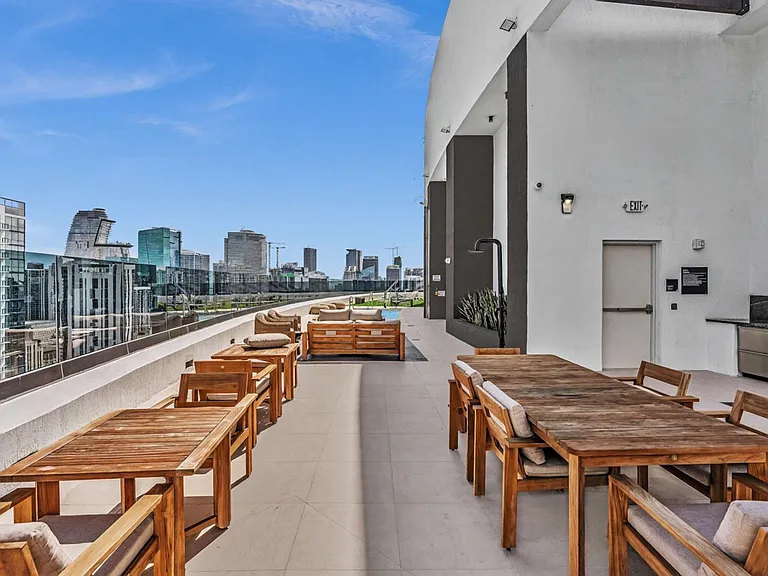 Terrace View