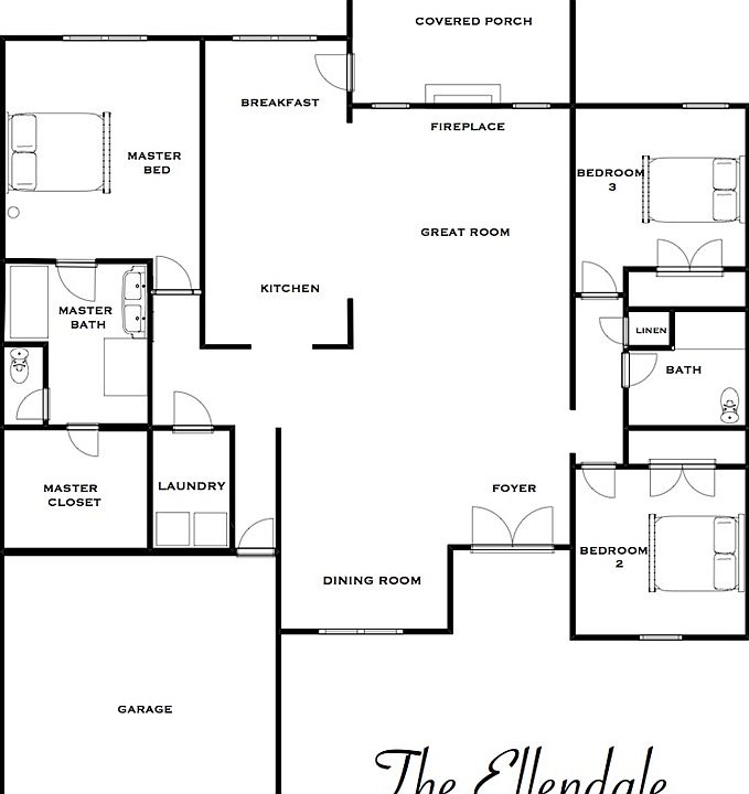 2nd image of 63 Winding Wood Dr