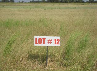 12520 Tractor Way LOT 12, Crescent, OK 73028